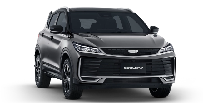 Geely Coolray Harga